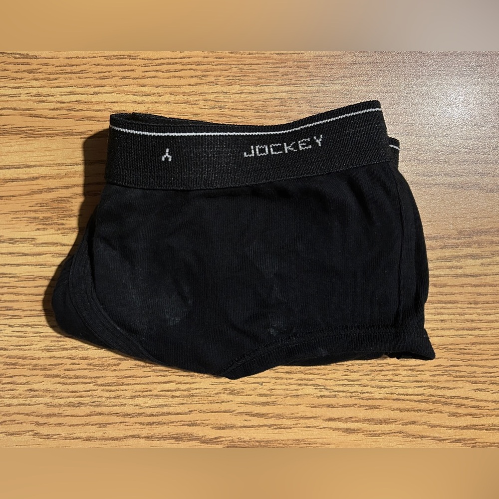 Jockey Y-Front Briefs (Medium)